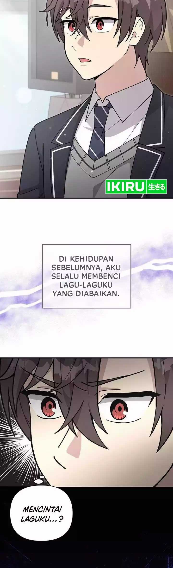 My Younger Sister Was a Genius Chapter 48 Gambar 43