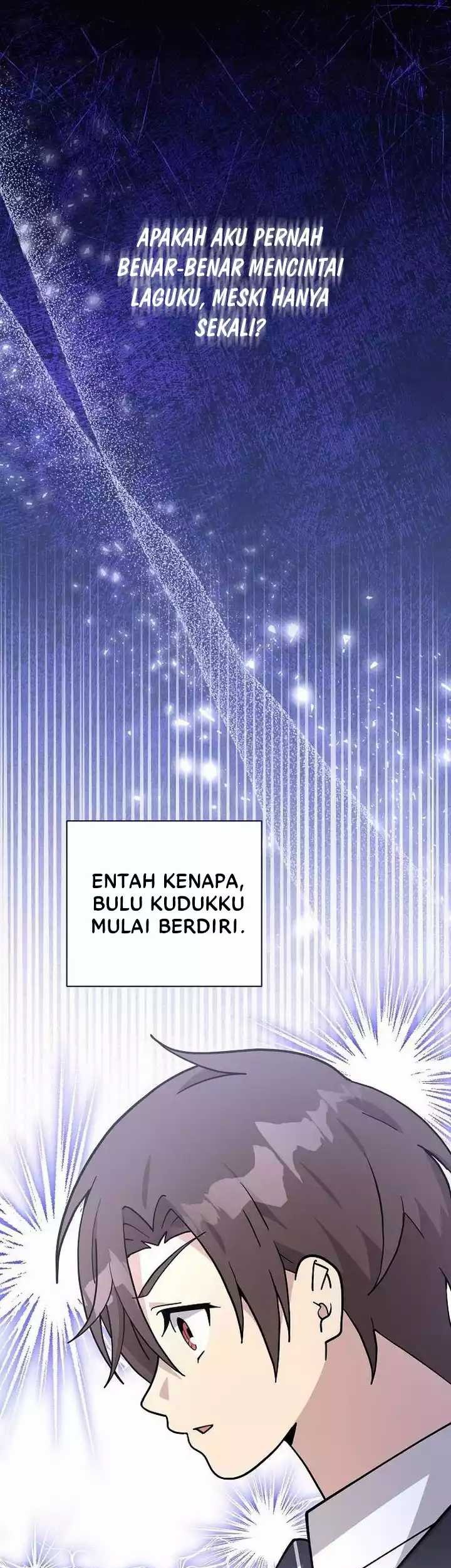 My Younger Sister Was a Genius Chapter 48 Gambar 44