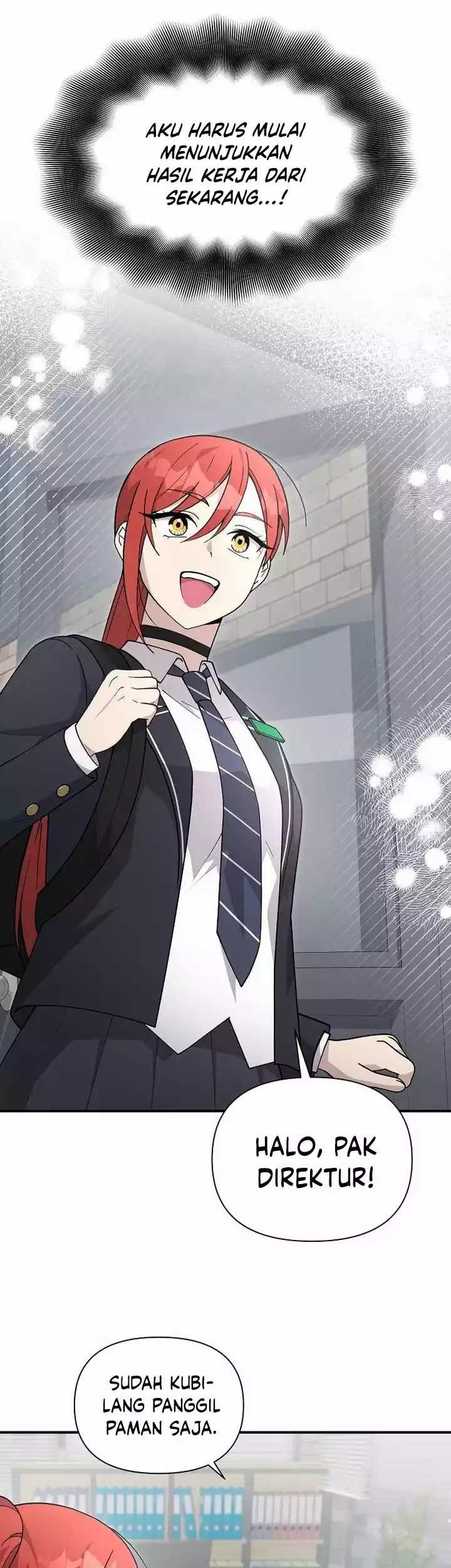 My Younger Sister Was a Genius Chapter 48 Gambar 5