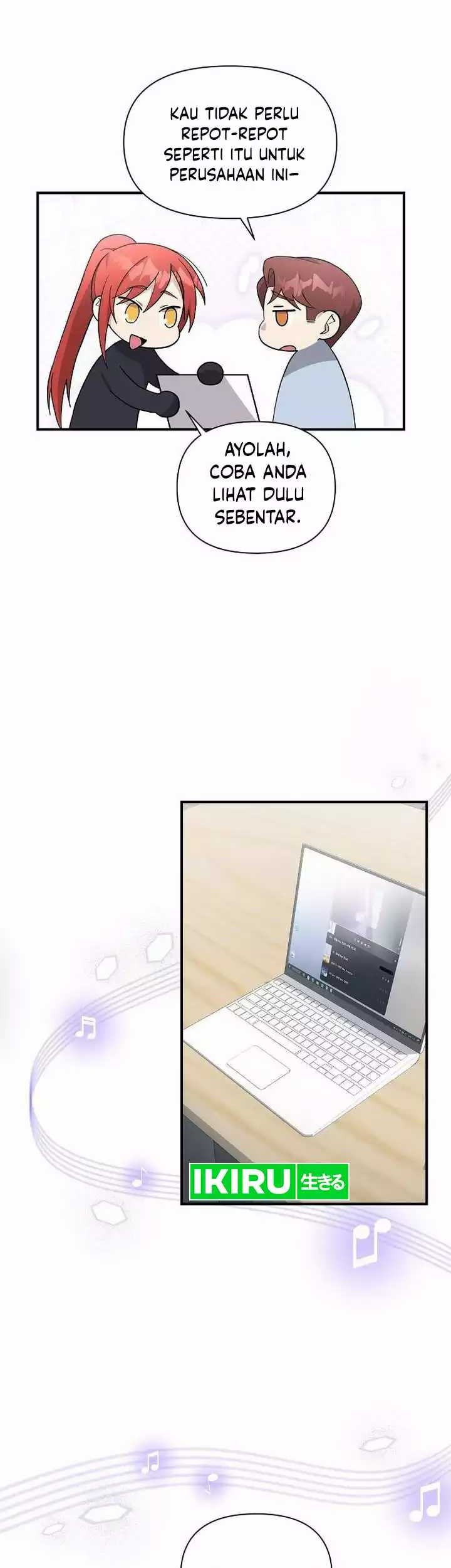 My Younger Sister Was a Genius Chapter 48 Gambar 7