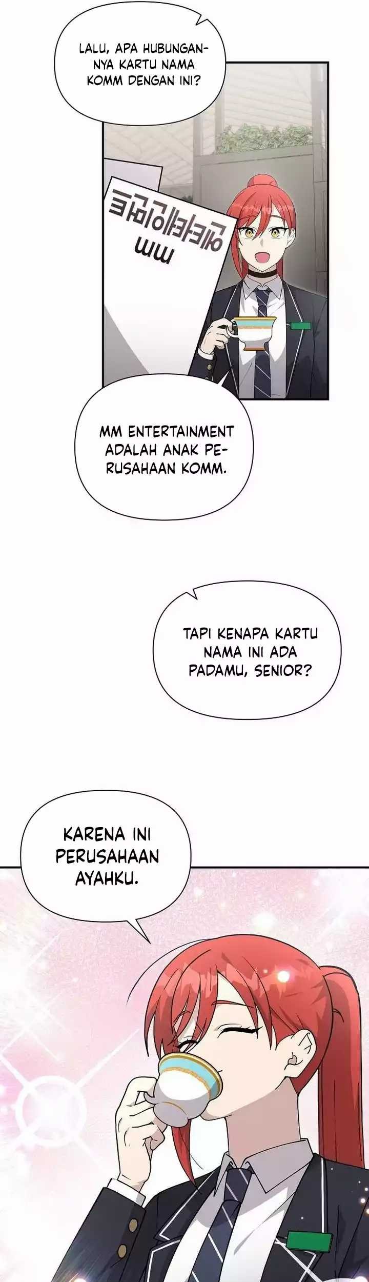 My Younger Sister Was a Genius Chapter 48 Gambar 17