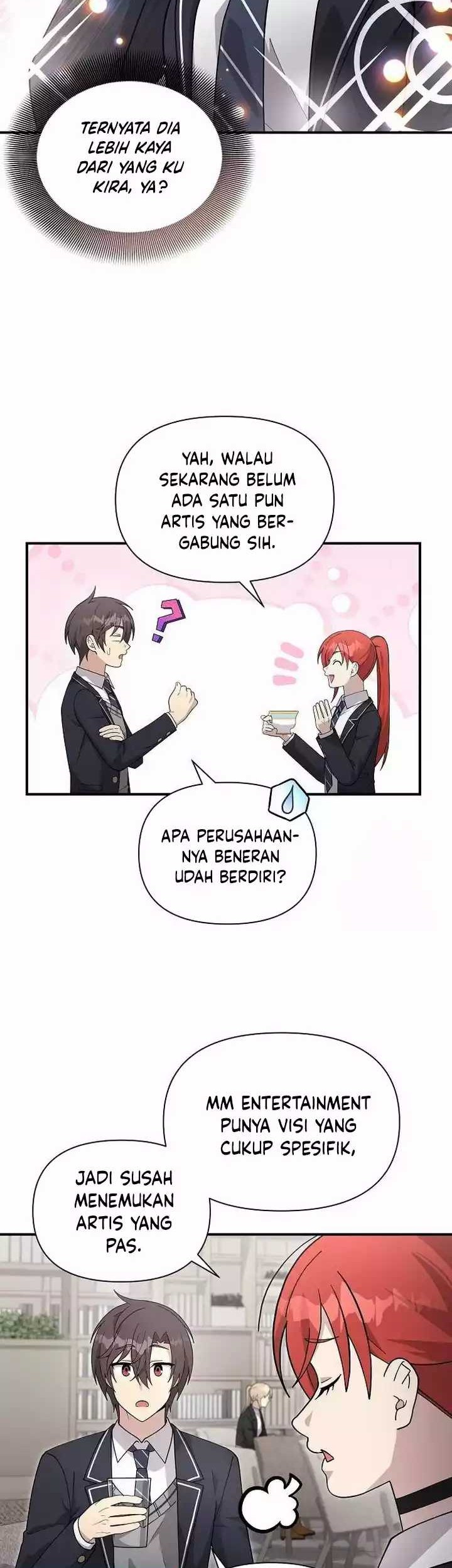 My Younger Sister Was a Genius Chapter 48 Gambar 18