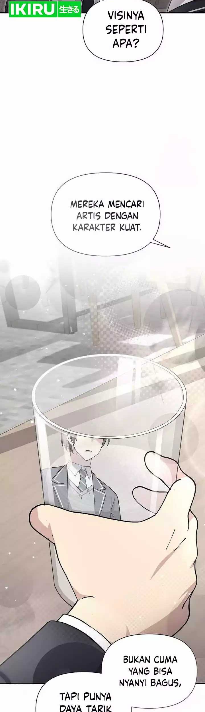 My Younger Sister Was a Genius Chapter 48 Gambar 19