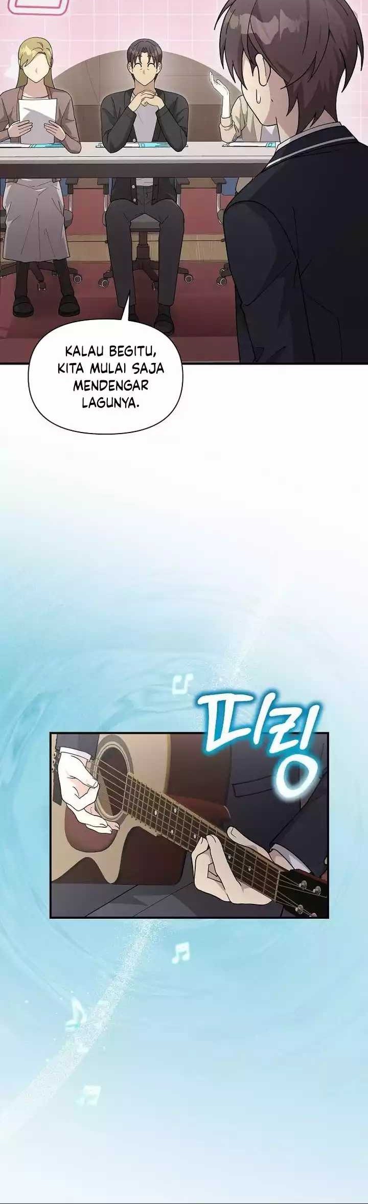 My Younger Sister Was a Genius Chapter 48 Gambar 32