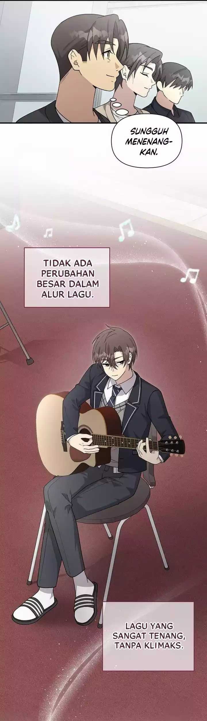 My Younger Sister Was a Genius Chapter 48 Gambar 33