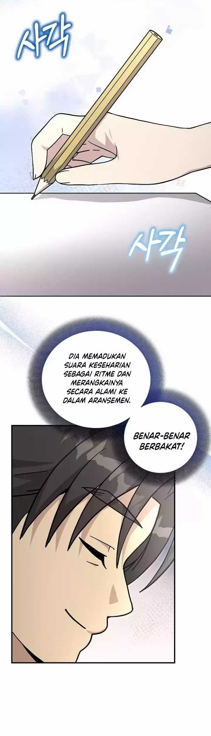 My Younger Sister Was a Genius Chapter 48 Gambar 36