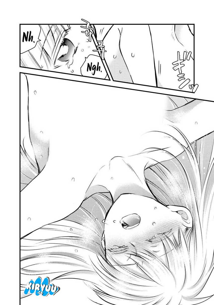 Mijuku na Futari de Gozaimasu ga Chapter 142 Gambar 11