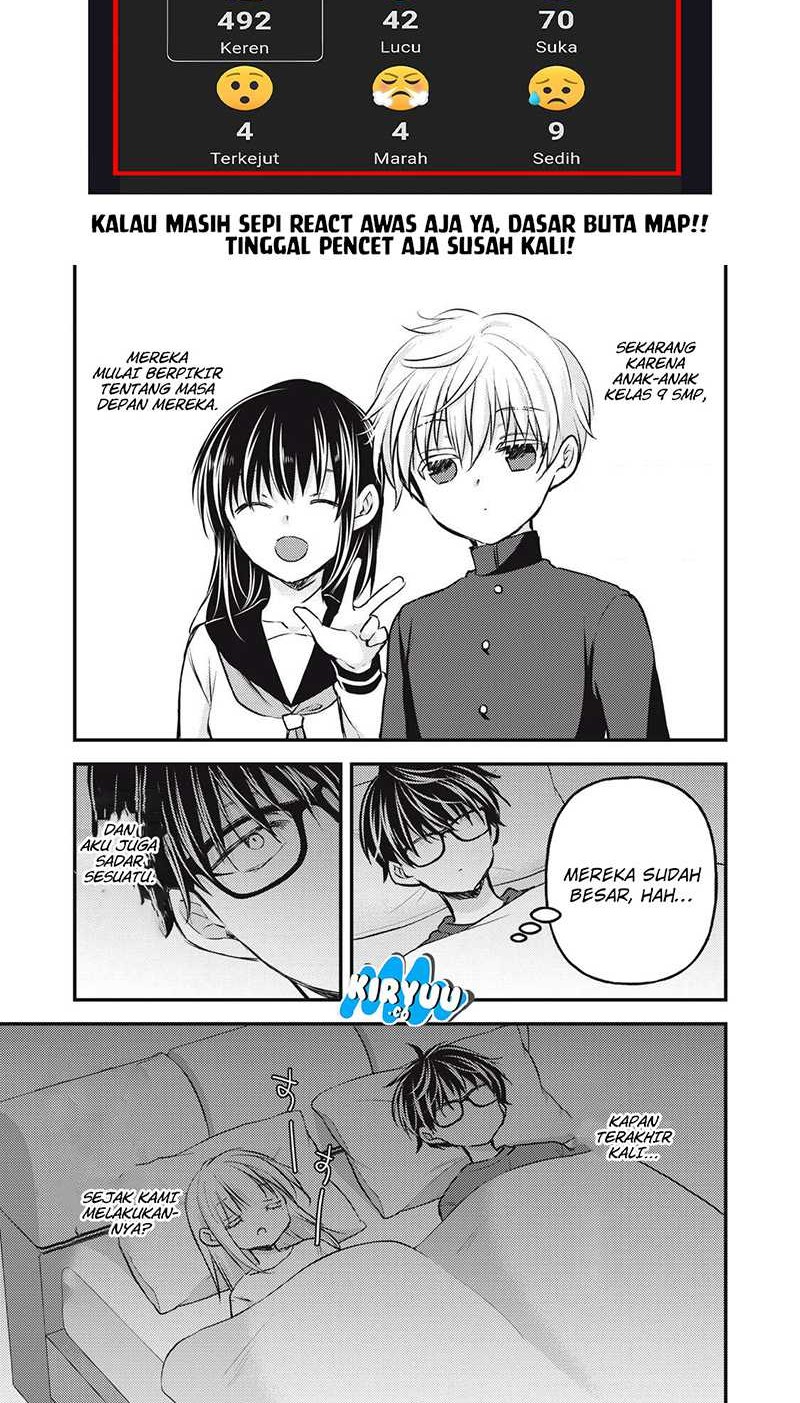 Baca Mijuku na Futari de Gozaimasu ga Chapter 142 Gambar 2