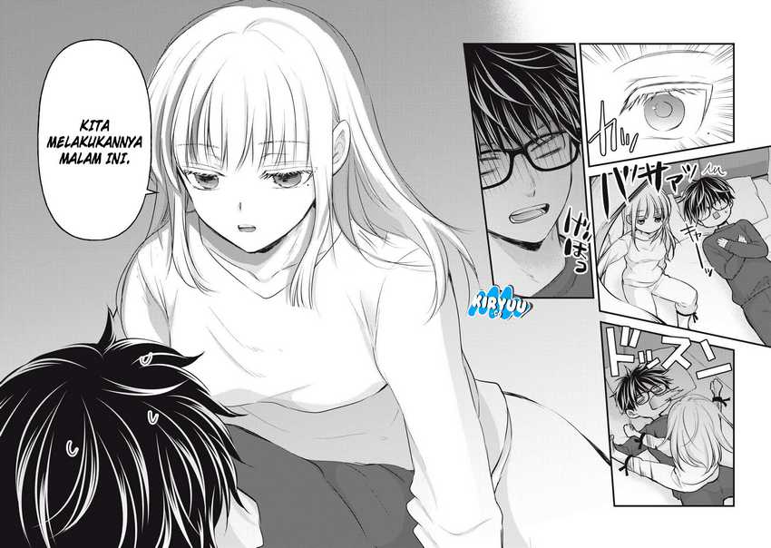 Mijuku na Futari de Gozaimasu ga Chapter 142 Gambar 3