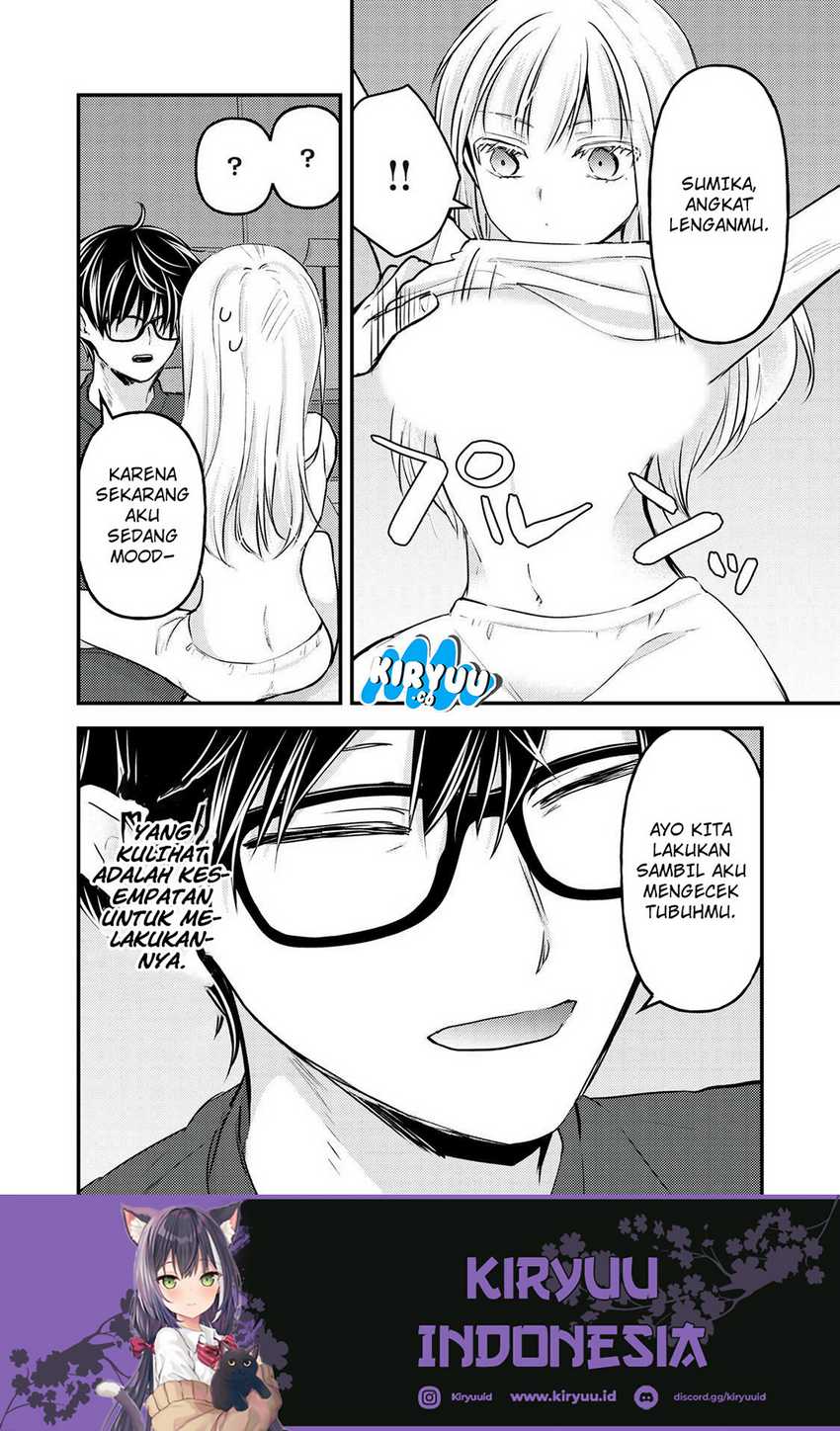 Mijuku na Futari de Gozaimasu ga Chapter 142 Gambar 8