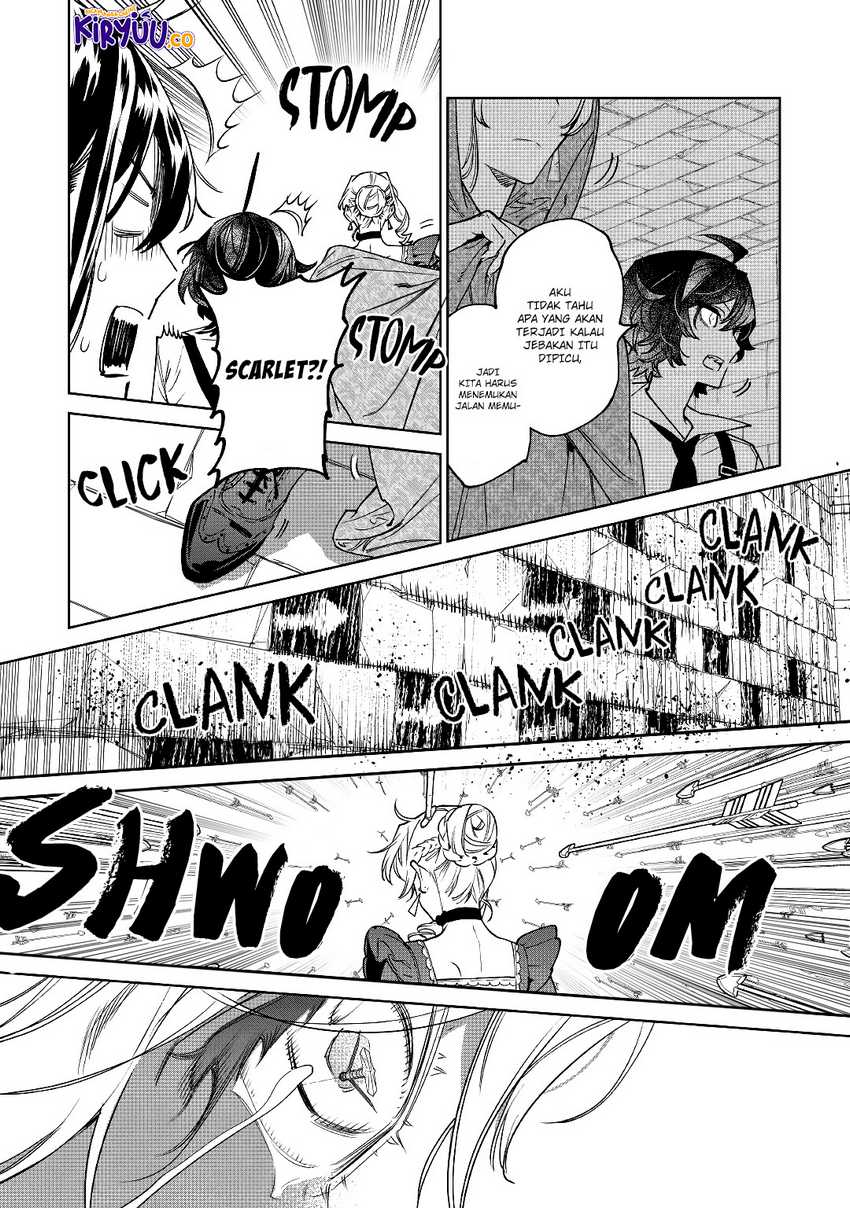 May I Please Ask You Just One Last Thing? Chapter 31 Gambar 14