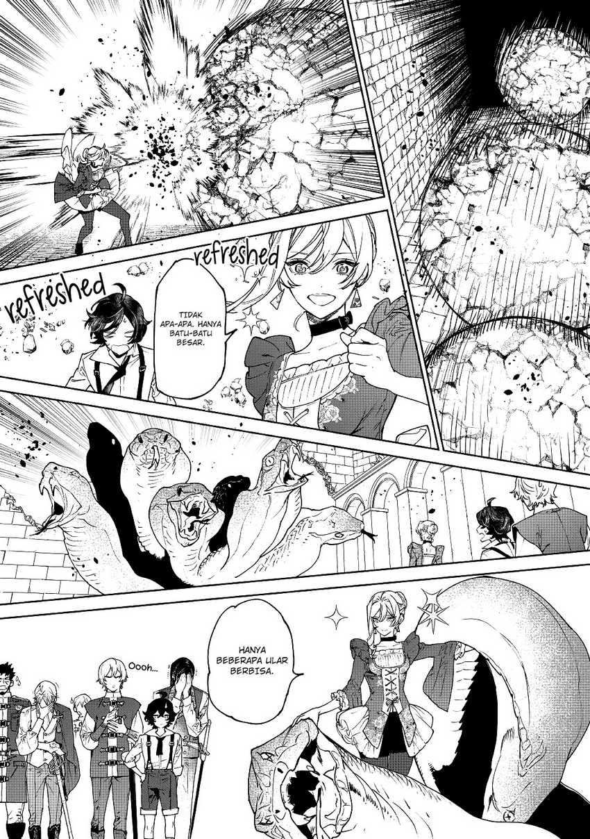 May I Please Ask You Just One Last Thing? Chapter 31 Gambar 16