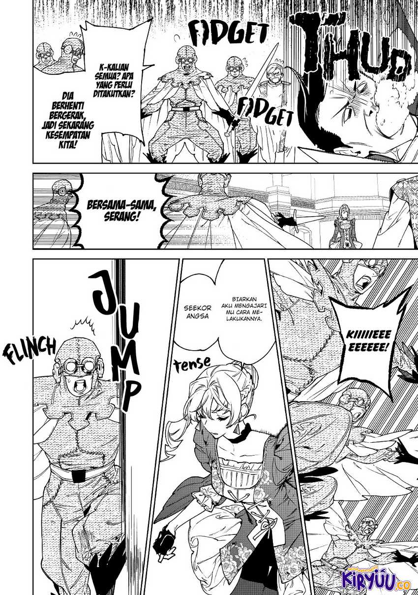 May I Please Ask You Just One Last Thing? Chapter 31 Gambar 22