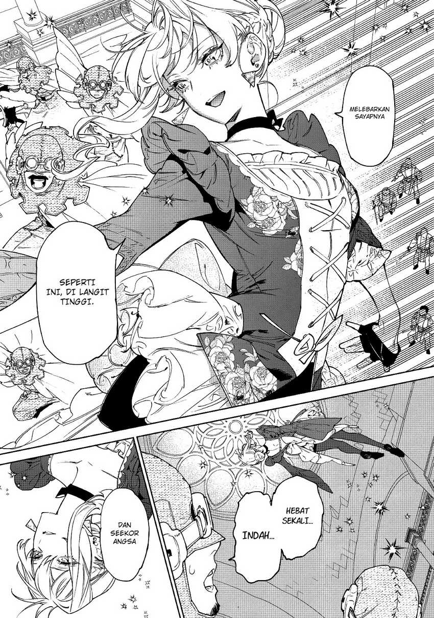 May I Please Ask You Just One Last Thing? Chapter 31 Gambar 23