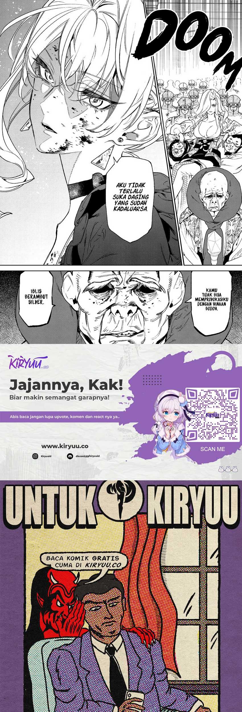 May I Please Ask You Just One Last Thing? Chapter 31 Gambar 29