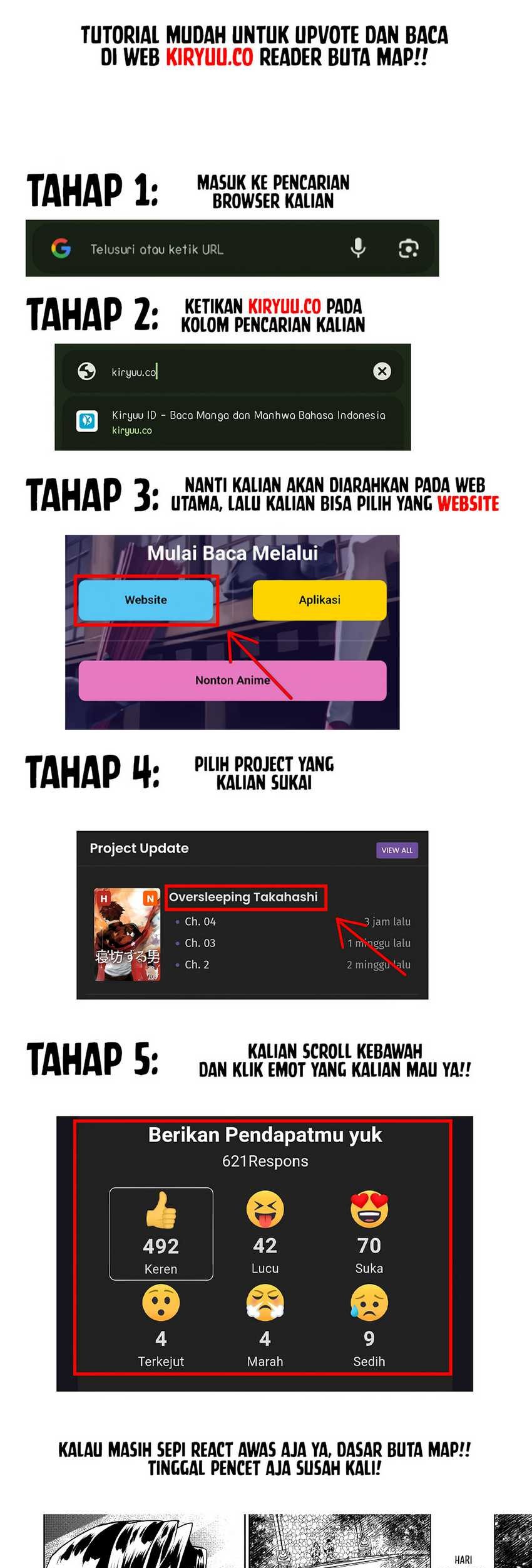 Baca  May I Please Ask You Just One Last Thing? Chapter 31 Gambar 2