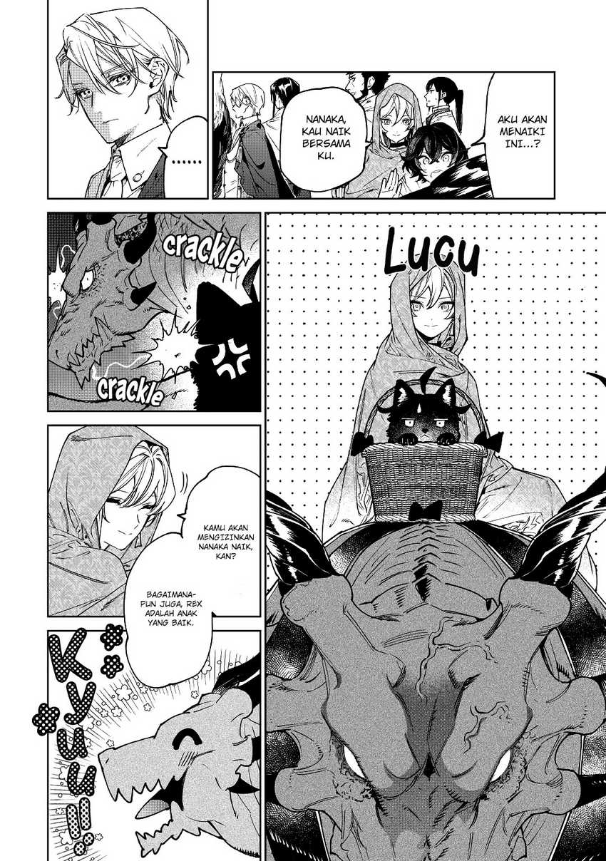 May I Please Ask You Just One Last Thing? Chapter 31 Gambar 4