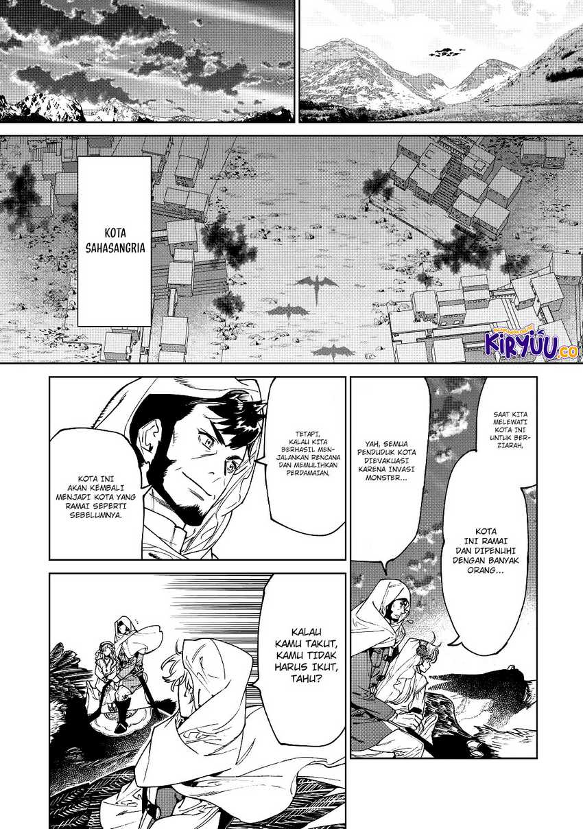 May I Please Ask You Just One Last Thing? Chapter 31 Gambar 6