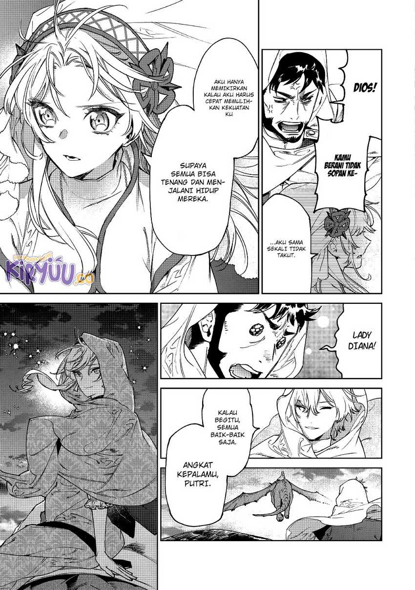 May I Please Ask You Just One Last Thing? Chapter 31 Gambar 7