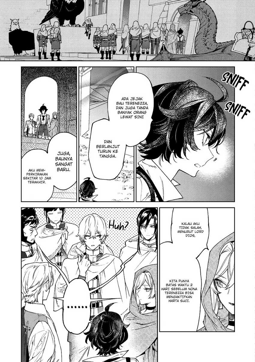 May I Please Ask You Just One Last Thing? Chapter 31 Gambar 9