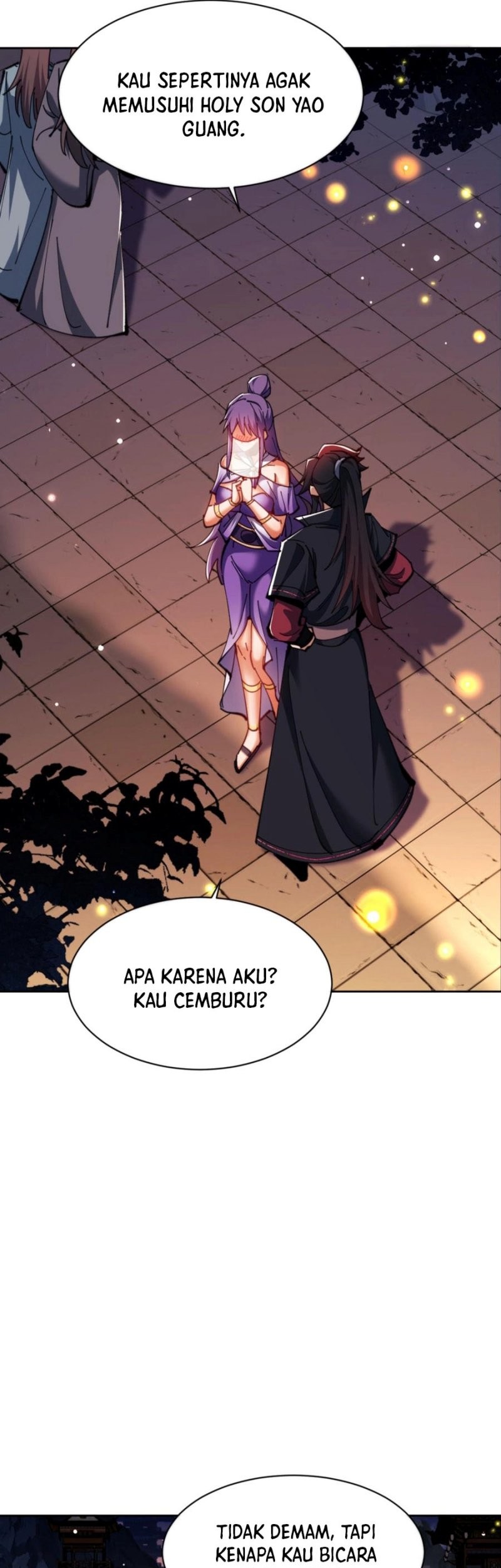 Devious Son Of Heaven Chapter 64 Gambar 55