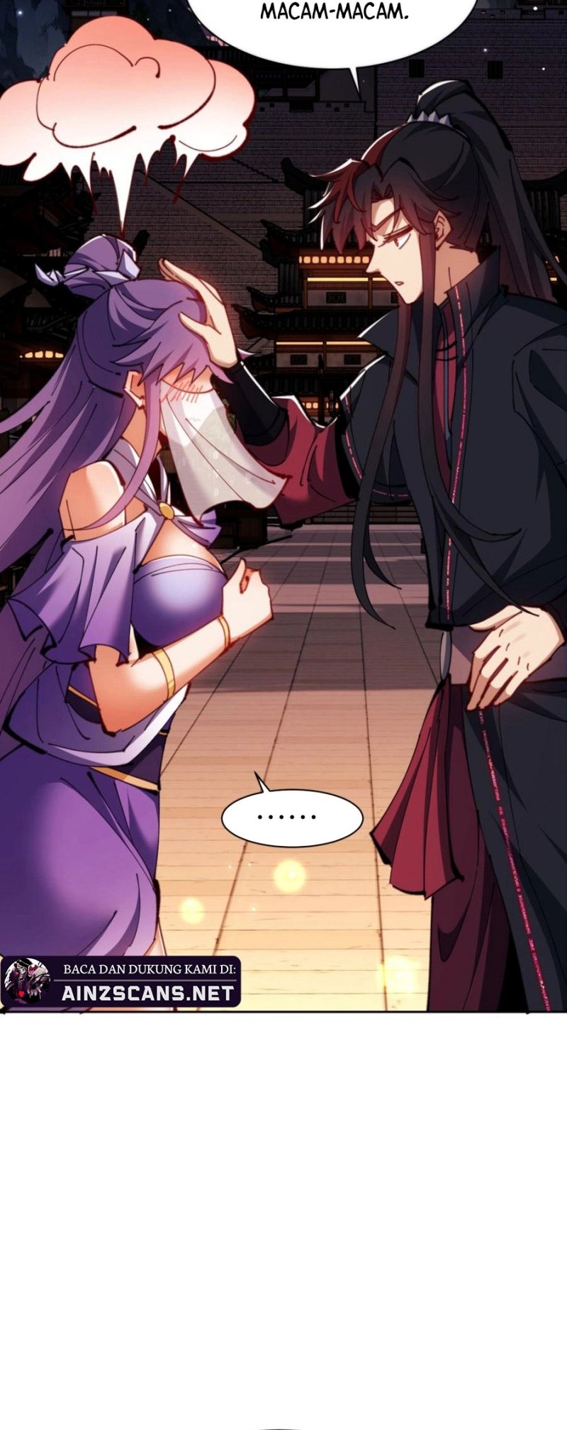 Devious Son Of Heaven Chapter 64 Gambar 56