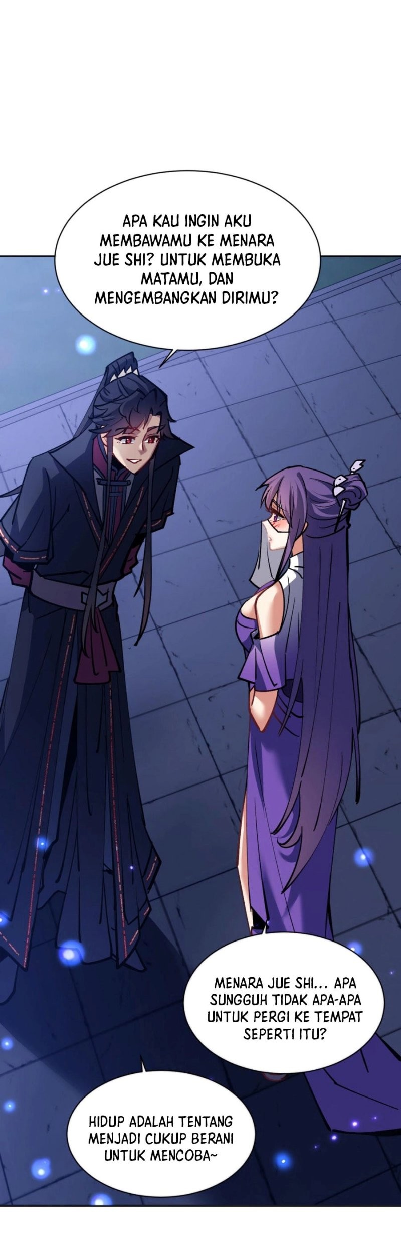 Devious Son Of Heaven Chapter 64 Gambar 6