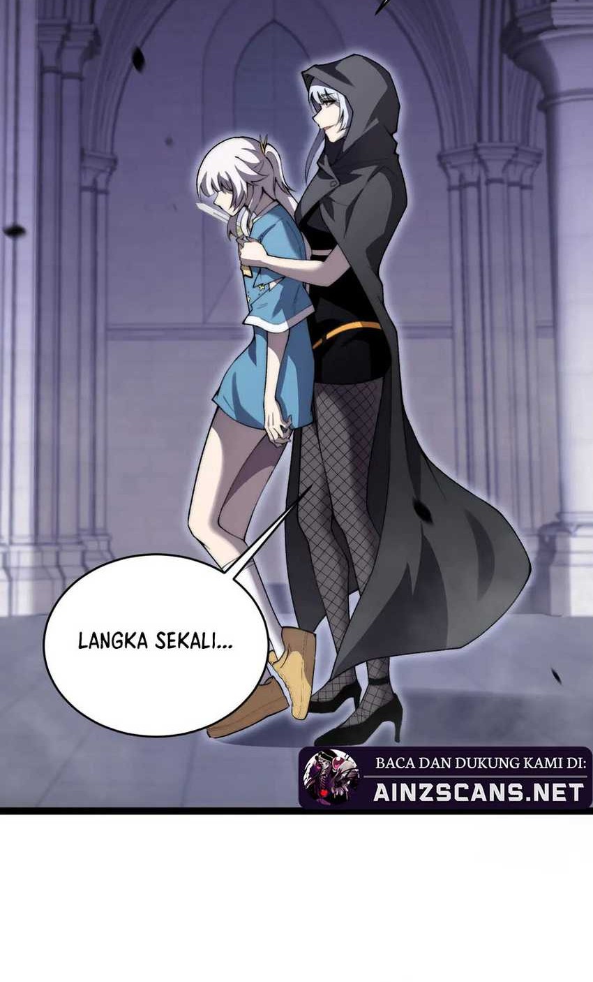 Maxed Strength Necromancer Chapter 53 Gambar 7