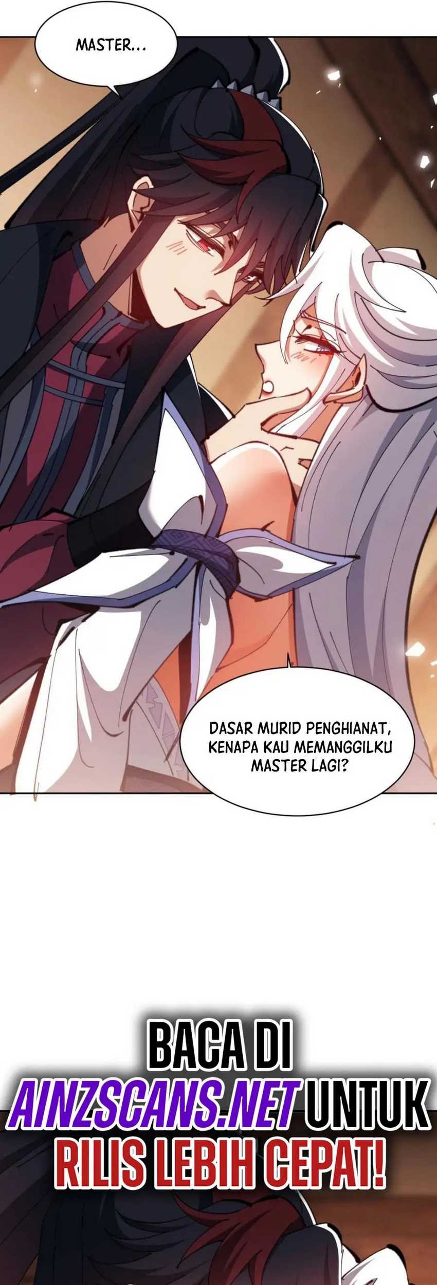 Devious Son Of Heaven Chapter 65 Gambar 24