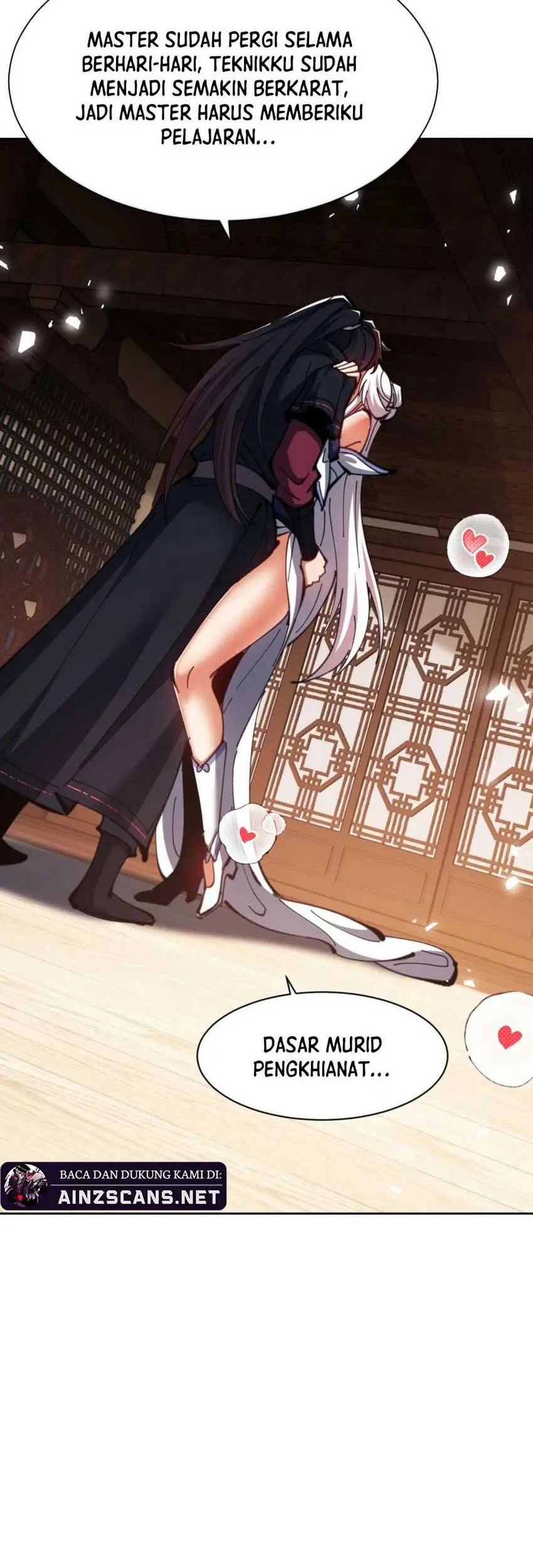 Devious Son Of Heaven Chapter 65 Gambar 27