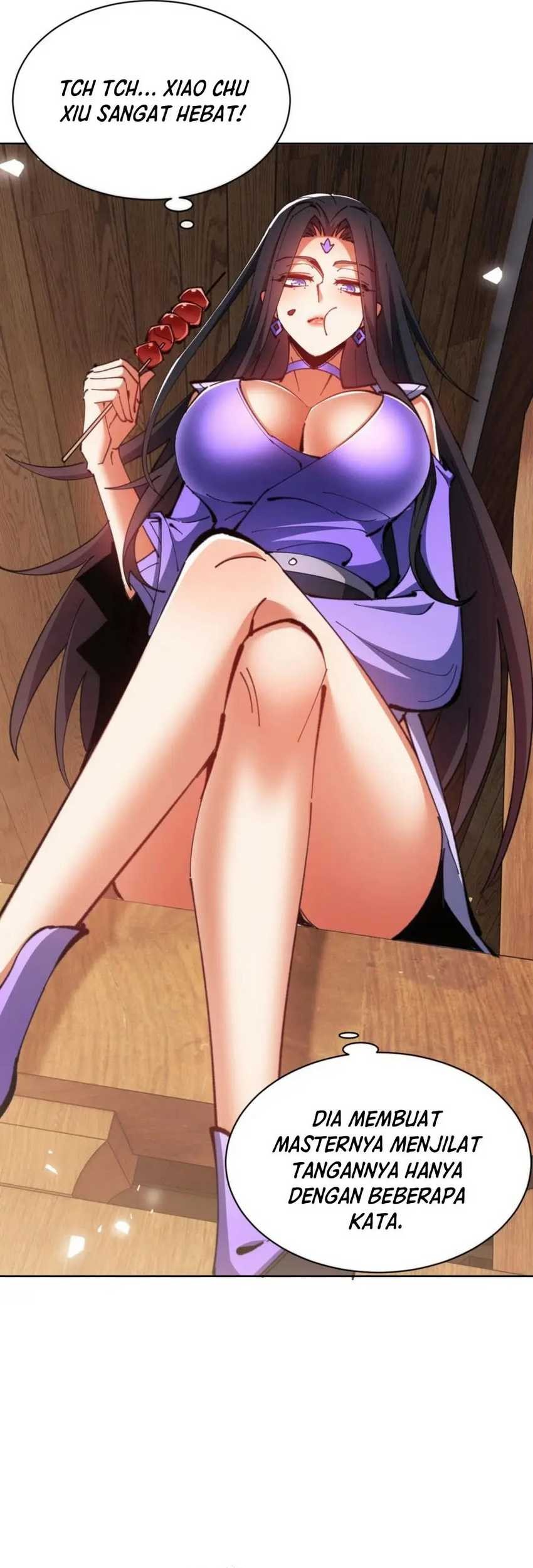 Devious Son Of Heaven Chapter 65 Gambar 32