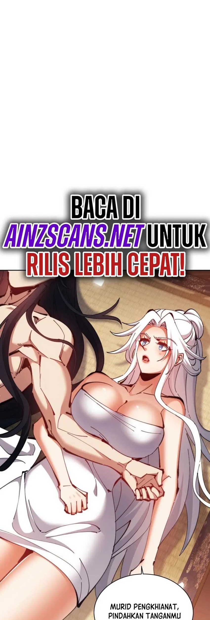 Devious Son Of Heaven Chapter 65 Gambar 39