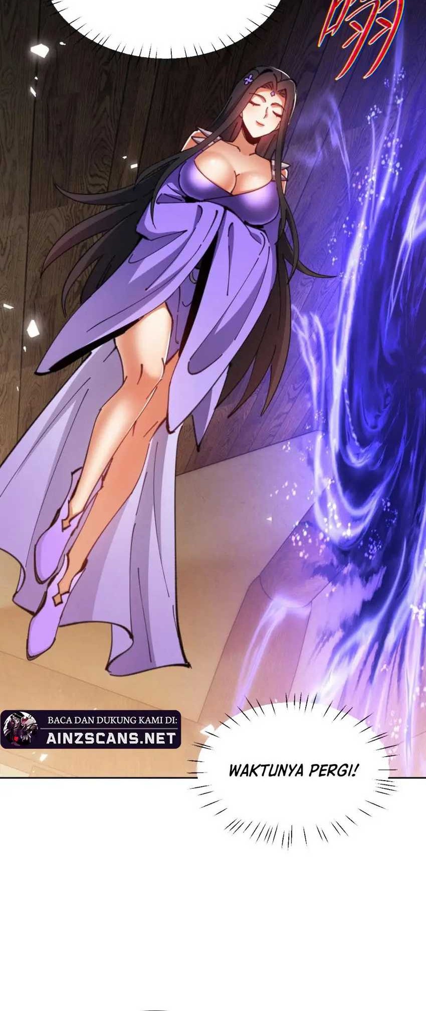 Devious Son Of Heaven Chapter 65 Gambar 47