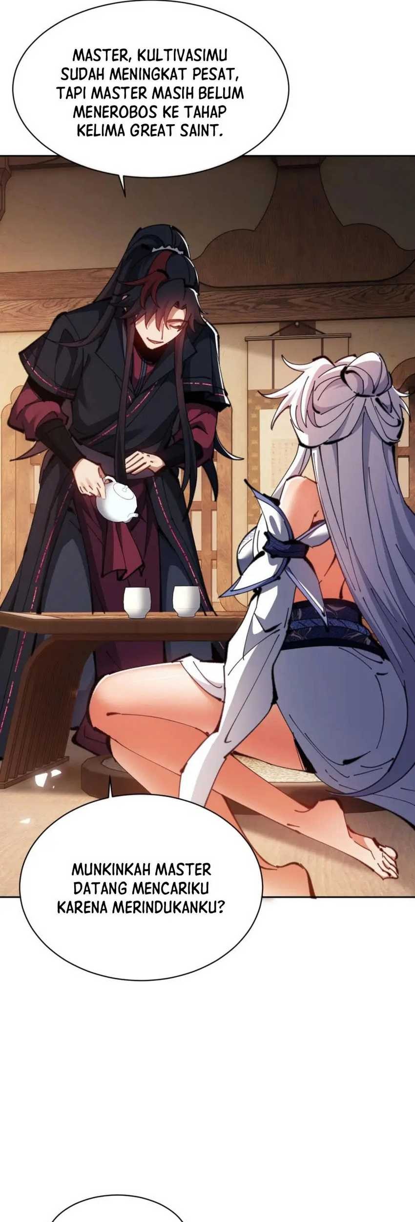 Devious Son Of Heaven Chapter 65 Gambar 48
