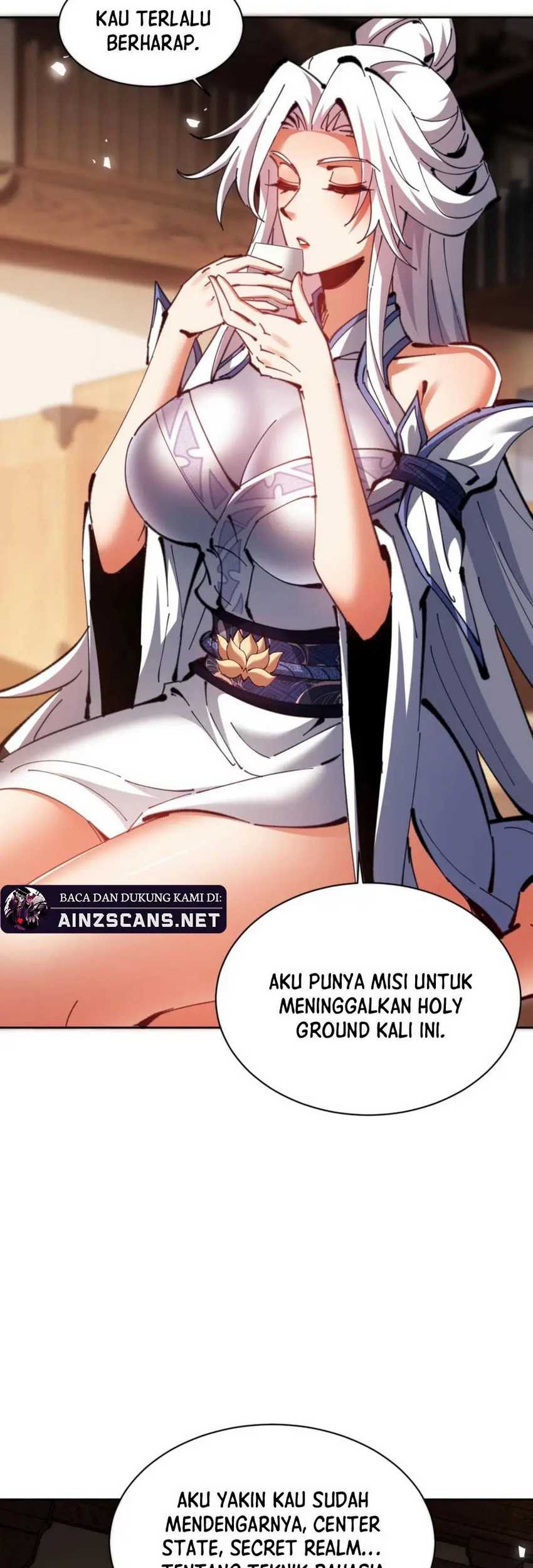 Devious Son Of Heaven Chapter 65 Gambar 49