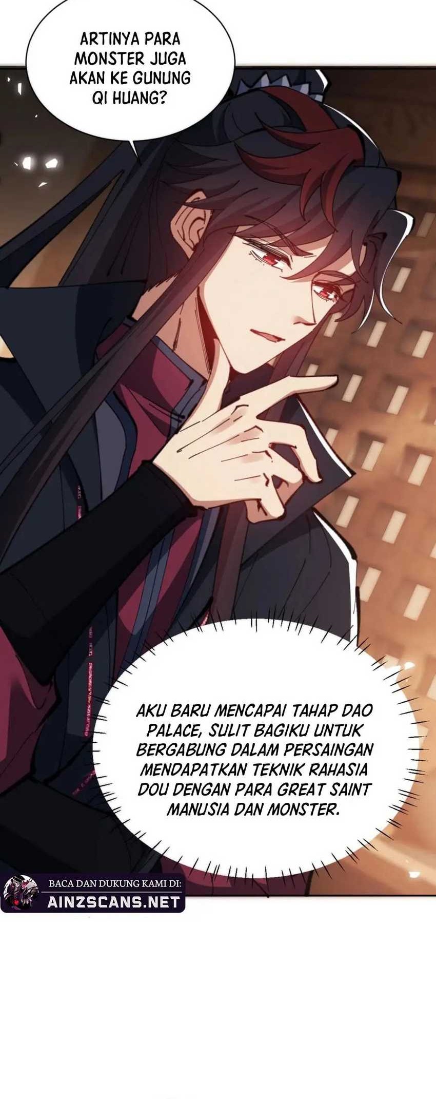 Devious Son Of Heaven Chapter 65 Gambar 54
