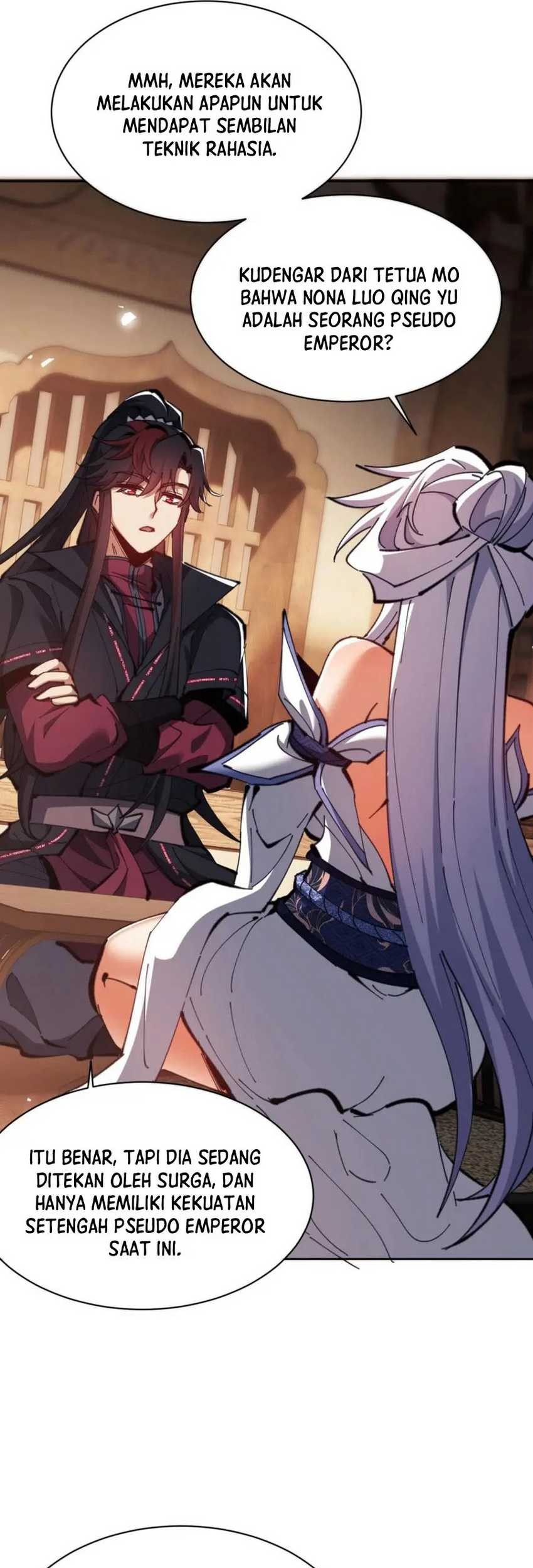 Devious Son Of Heaven Chapter 65 Gambar 55