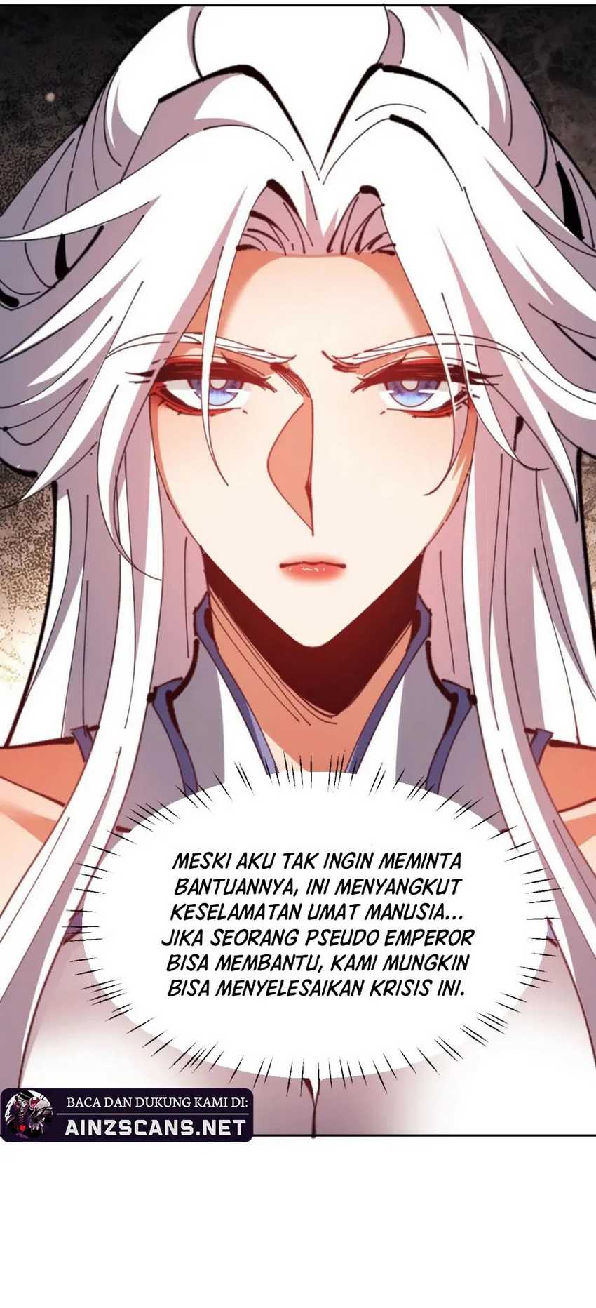 Devious Son Of Heaven Chapter 65 Gambar 57