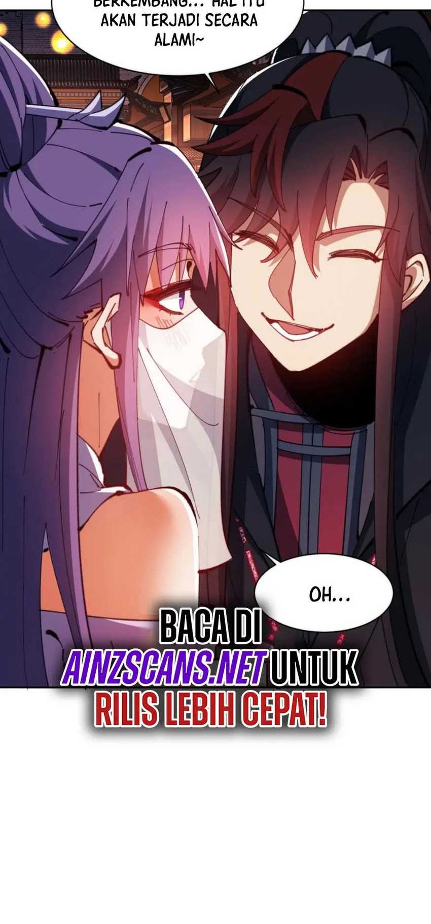 Devious Son Of Heaven Chapter 65 Gambar 5