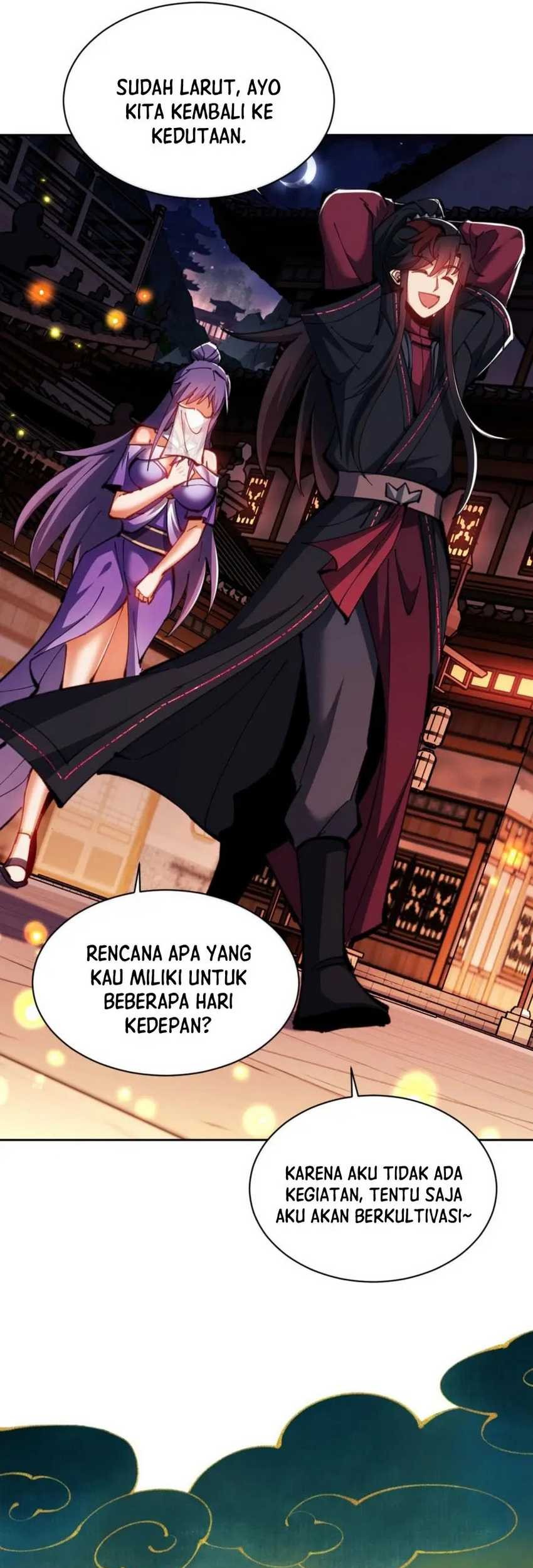 Devious Son Of Heaven Chapter 65 Gambar 6