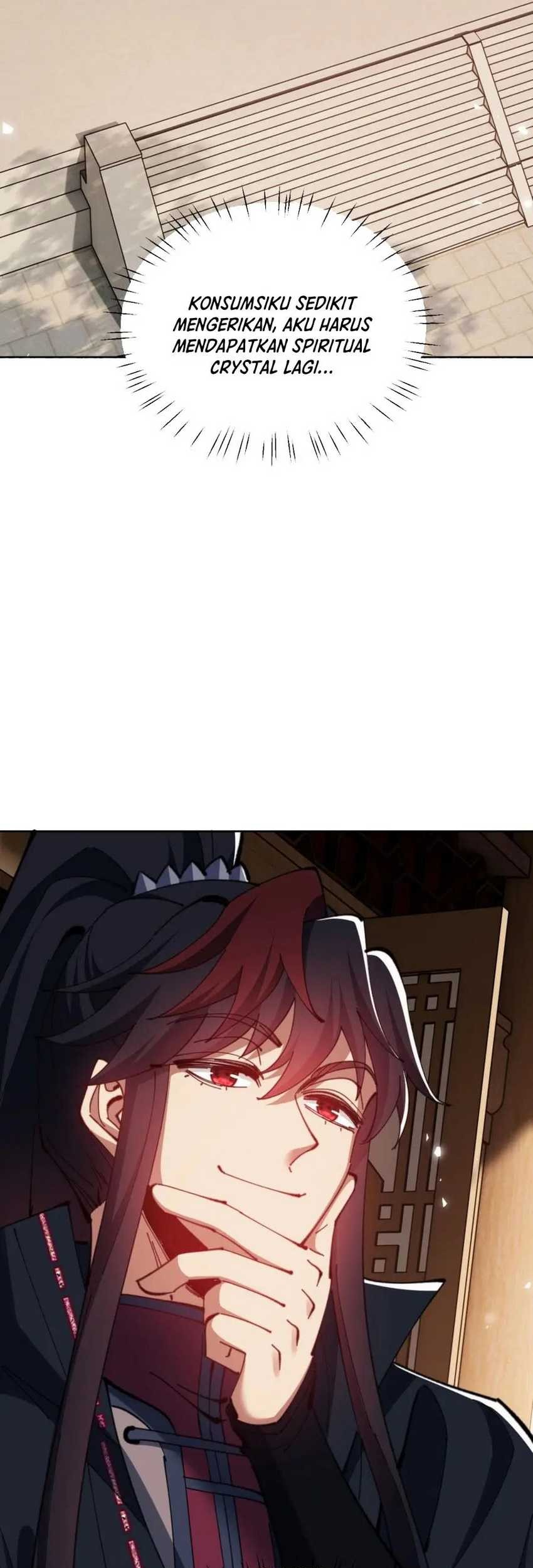 Devious Son Of Heaven Chapter 65 Gambar 9