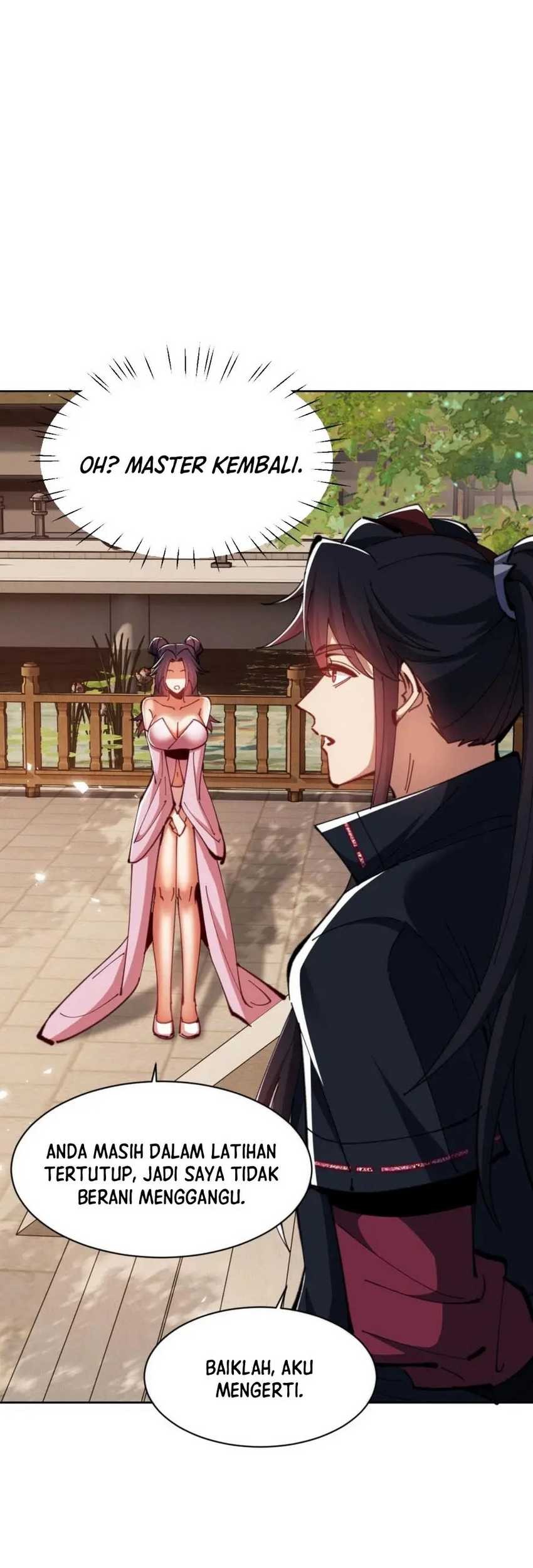 Devious Son Of Heaven Chapter 65 Gambar 12