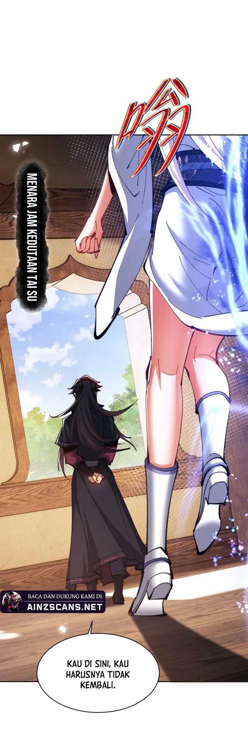 Devious Son Of Heaven Chapter 65 Gambar 13