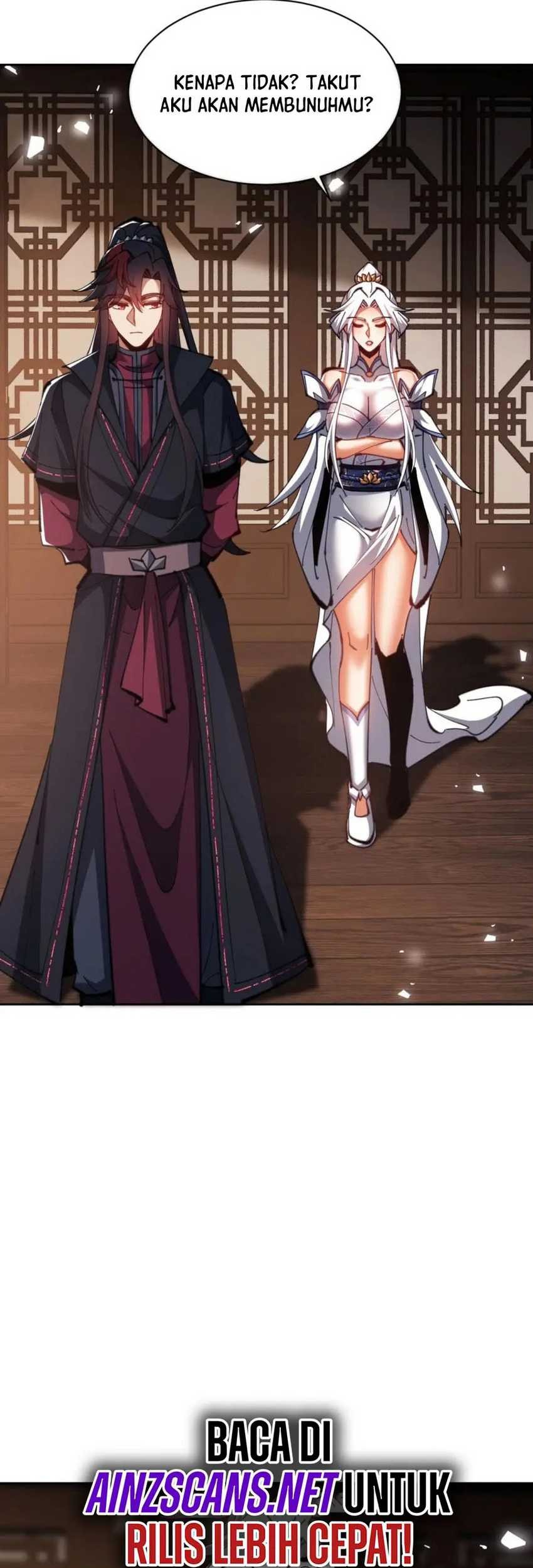 Devious Son Of Heaven Chapter 65 Gambar 15
