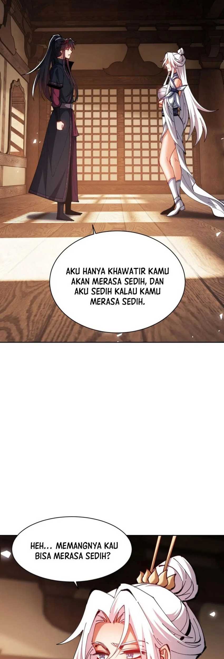 Devious Son Of Heaven Chapter 65 Gambar 18