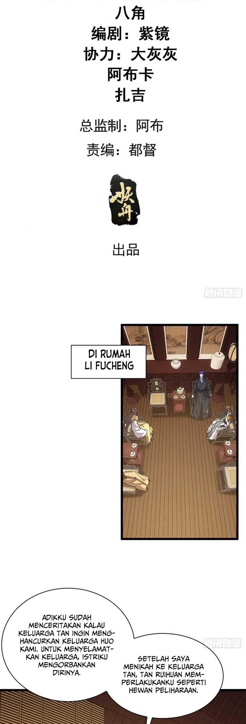 I Just Don’t Play the Card According to the Routine Chapter 304 Gambar 3