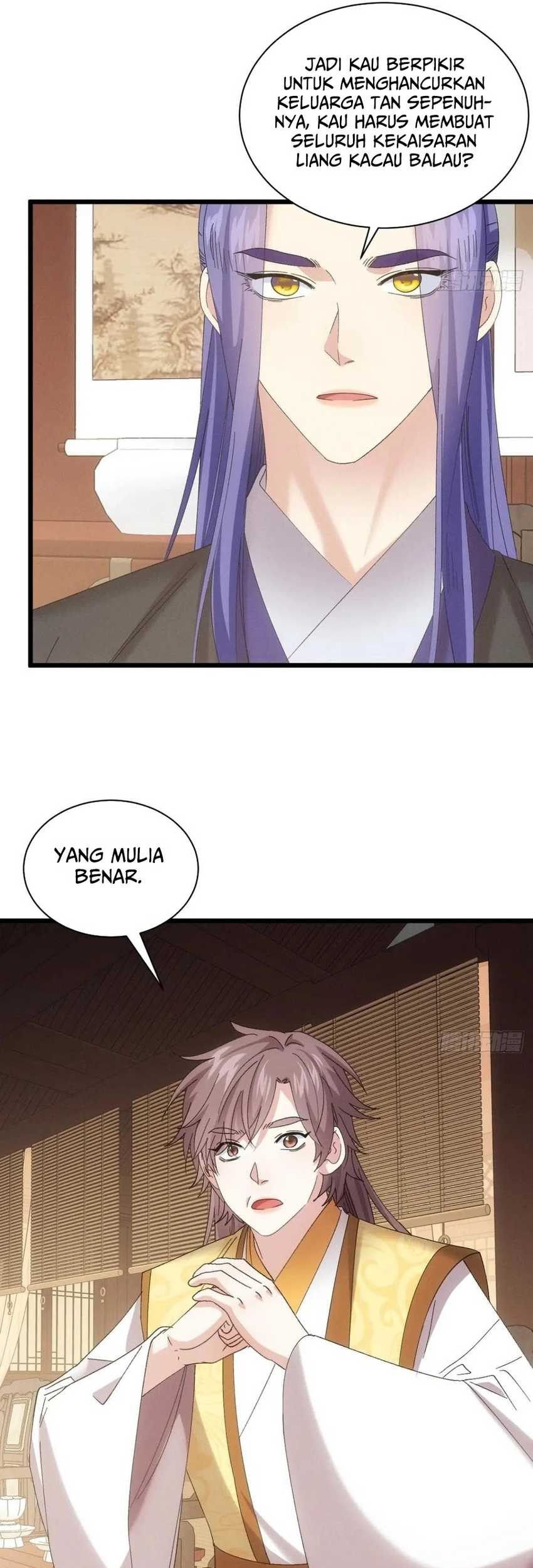 I Just Don’t Play the Card According to the Routine Chapter 304 Gambar 6