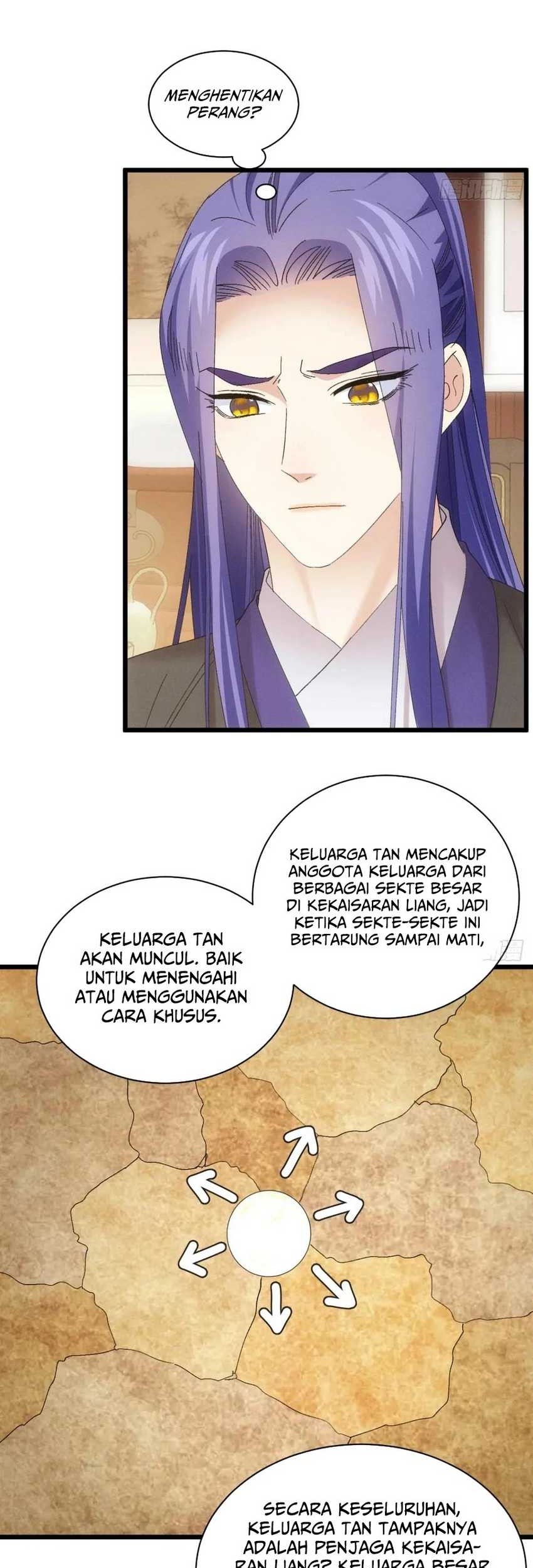 I Just Don’t Play the Card According to the Routine Chapter 304 Gambar 8