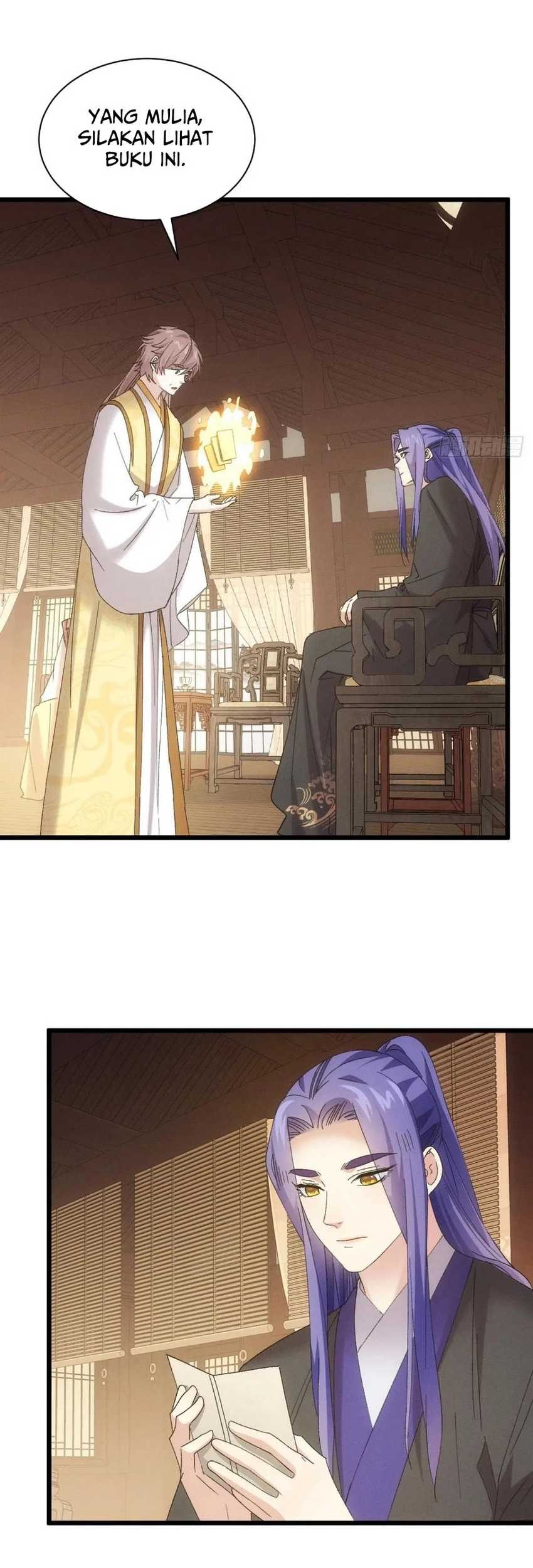 I Just Don’t Play the Card According to the Routine Chapter 304 Gambar 10