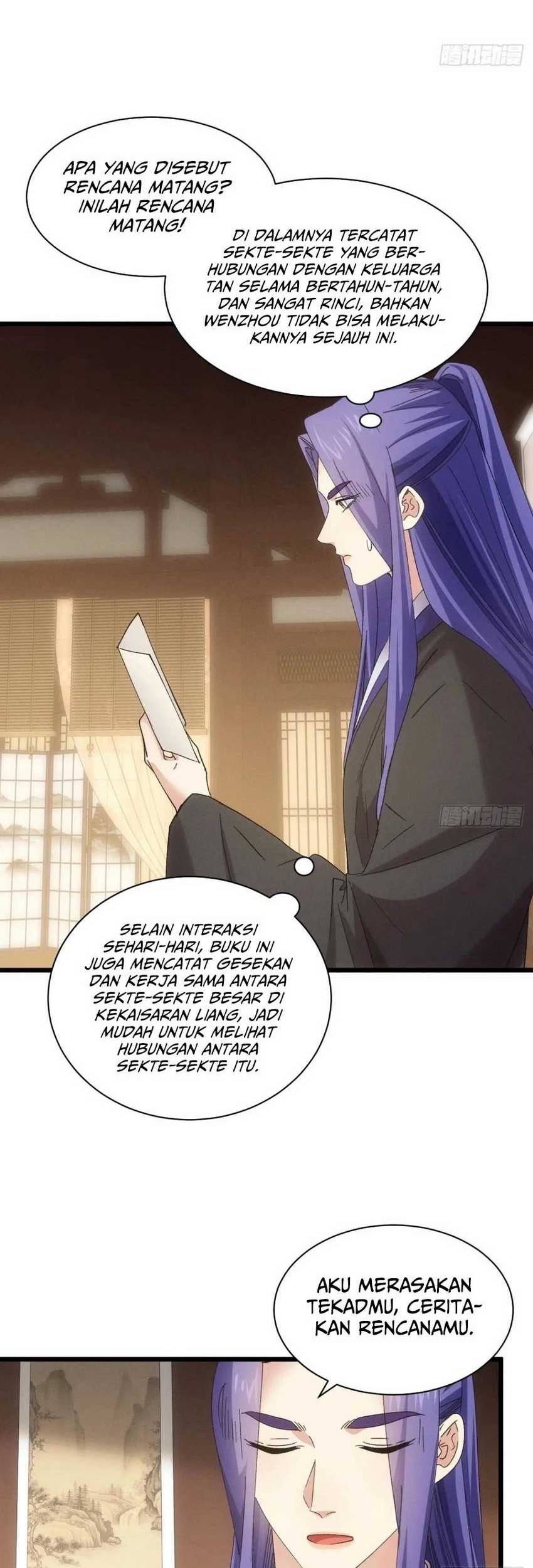 I Just Don’t Play the Card According to the Routine Chapter 304 Gambar 11